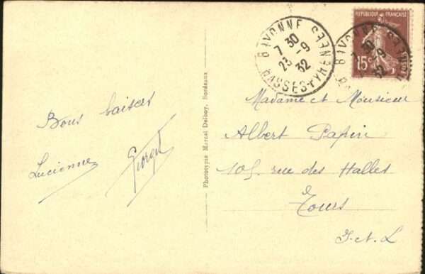 Biarritz Pyrenees Atlantiques Casino Bellevue – Bild 2