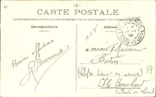 La Rochelle Charente-Maritime La Grosse Horloge – Bild 2