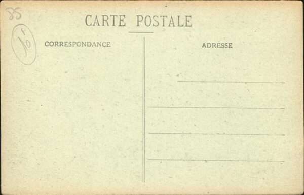 Montreuil sur Mer Seconde enceinte des Remparts – Bild 2