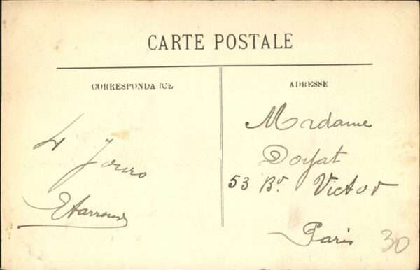 Nimes Les Trois Piliers Romains – Bild 2