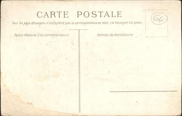 Biarritz Pyrenees Atlantiques Semaphore – Bild 2