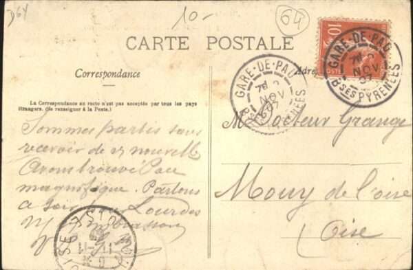 Pau 64 Chateau Henri IV – Bild 2