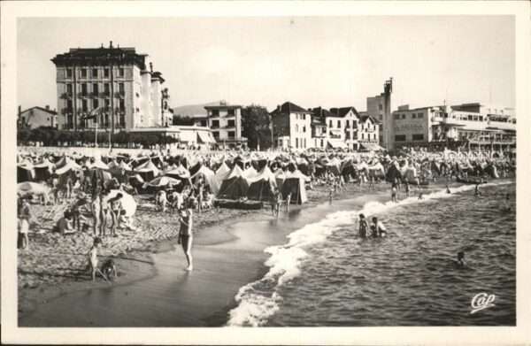 Saint-Jean-de-Luz Plage