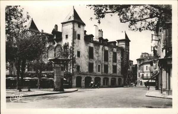Saint-Jean-de-Luz Maison Louis XIV