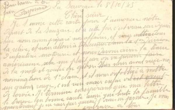 La Rochelle Charente-Maritime Vue prise de la Digue – Bild 2