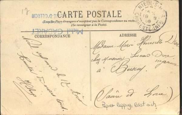 La Rochelle Charente-Maritime Tour de la Lanterne 4 Sergents – Bild 2