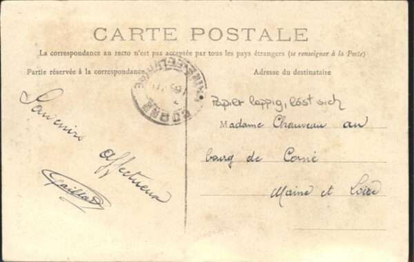 Rochefort Charente-Maritime Sur Mer Monuments Grimaux – Bild 2