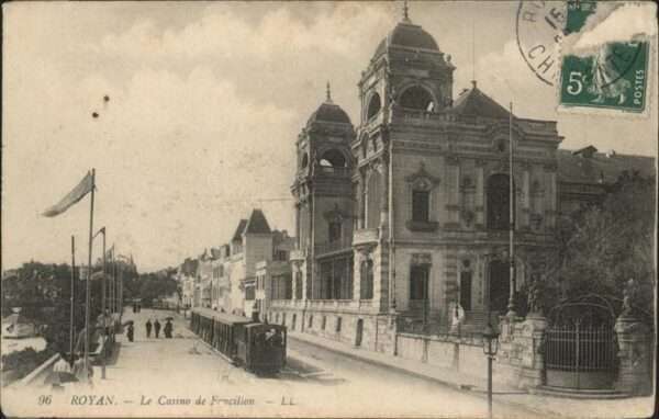 Royan 17 Casino de Foncillon