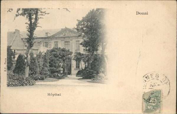Douai 59 Hopital
