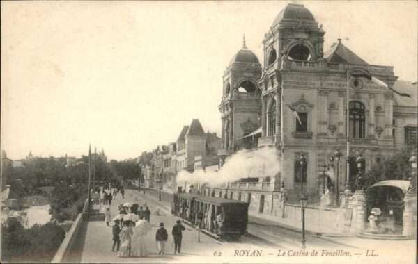 Royan 17 Casino Foncillon