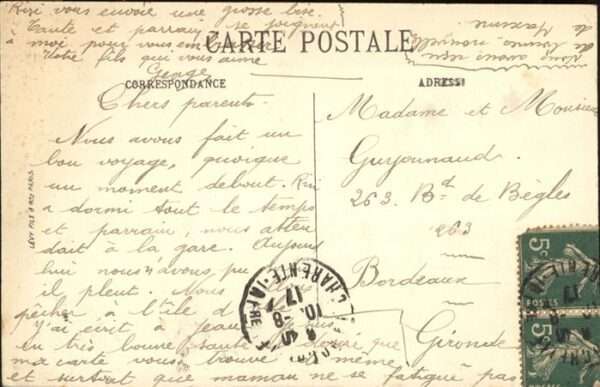 La Rochelle Charente-Maritime 4 Dergents – Bild 2
