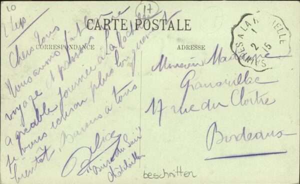 La Rochelle Charente-Maritime Hotel de Ville – Bild 2