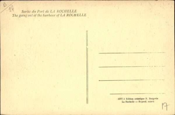 La Rochelle Charente-Maritime Port – Bild 2
