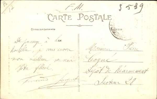 La Rochelle Charente-Maritime Eglise St Sauveur – Bild 2