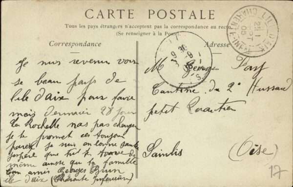 La Rochelle Charente-Maritime Maison Henri – Bild 2