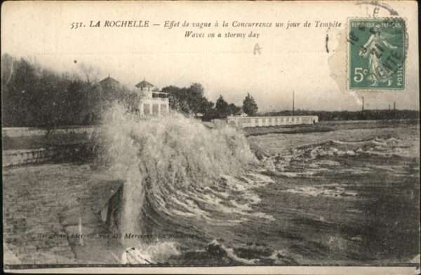 La Rochelle Charente-Maritime