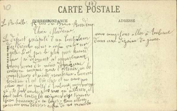 La Rochelle Charente-Maritime Quazre Sergents Saint Nicolas – Bild 2