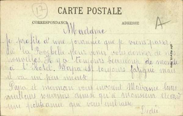 La Rochelle Charente-Maritime Saint Nicolas – Bild 2