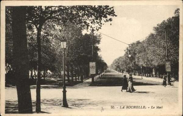 La Rochelle Charente-Maritime Mail