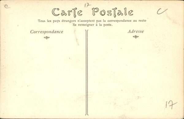 La Rochelle Charente-Maritime Masson Siecle Moinet – Bild 2