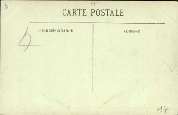 La Rochelle Charente-Maritime Allee Promenade Mail Hund – Bild 2
