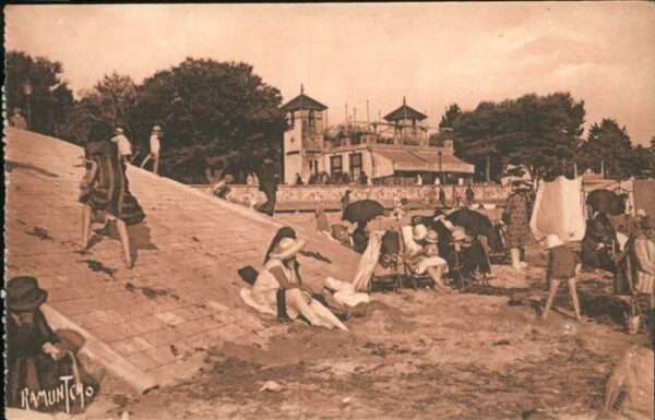 La Rochelle Charente-Maritime Plage