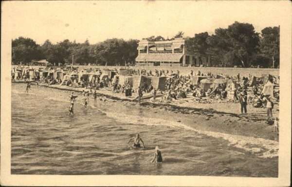 La Rochelle Charente-Maritime Plage