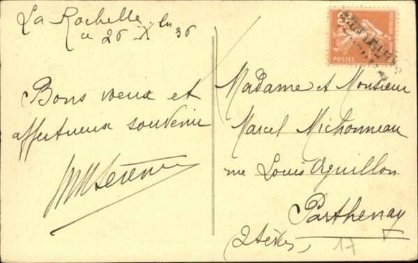 La Rochelle Charente-Maritime Maison Henri – Bild 2