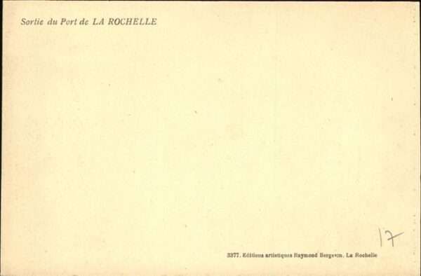 La Rochelle Charente-Maritime Port – Bild 2