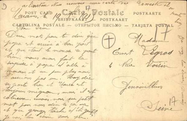 La Rochelle Charente-Maritime grosse Horloge – Bild 2