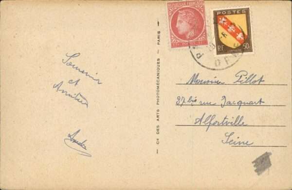 Couterne Chateau – Bild 2