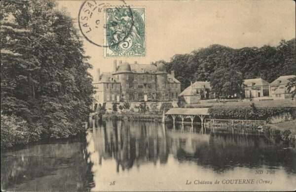 Couterne Chateau
