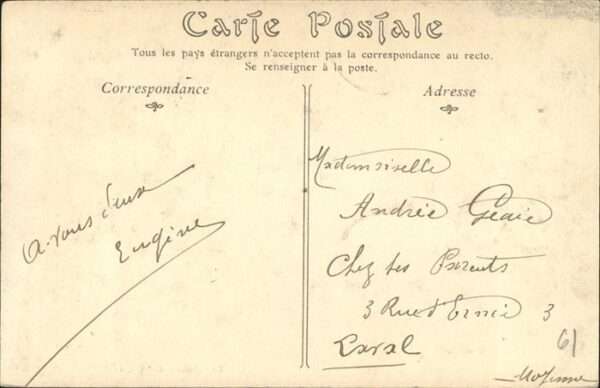 Couterne Chateau – Bild 2
