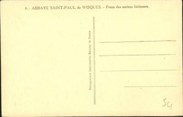 Wisques Abbaye Saint Paul – Bild 2