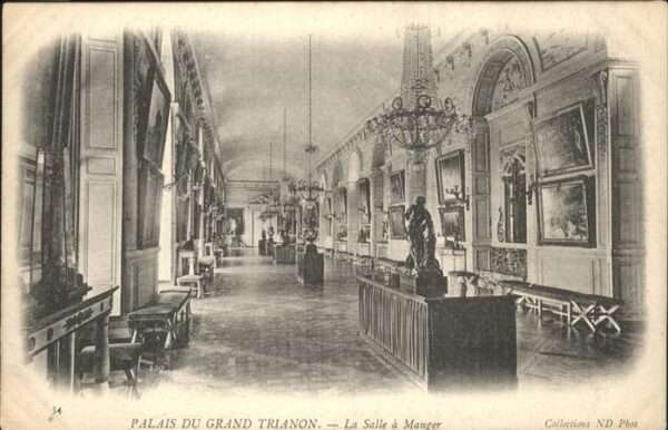Grand-Trianon Palais