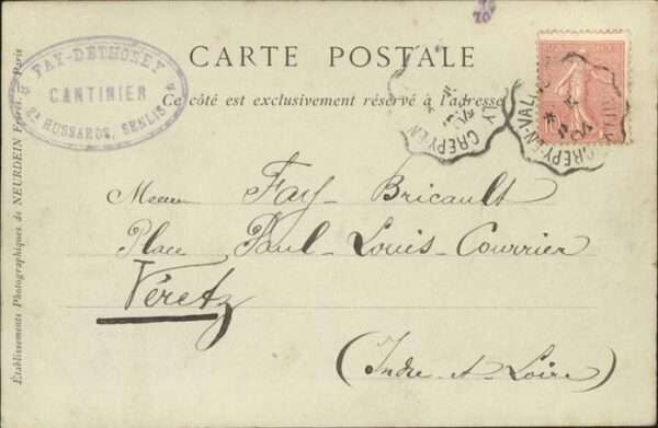 Pierrefonds Oise Chateau – Bild 2