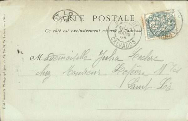 Bayeux Chateau Balleroy – Bild 2