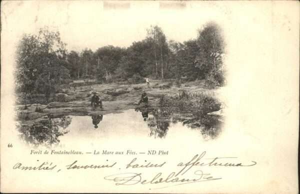 Fontainebleau