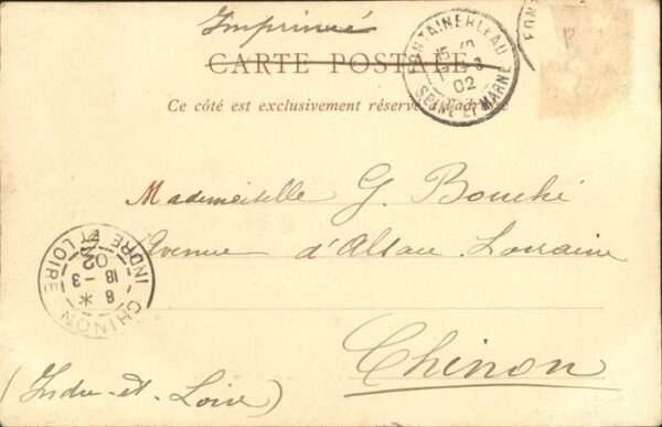 Fontainebleau – Bild 2