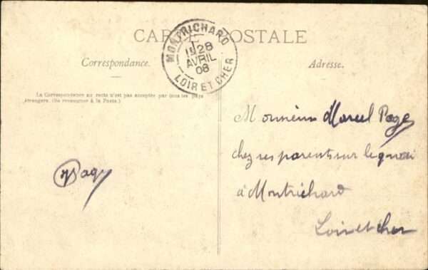 Pau 64 Boulevard Pyrenees Kutsche – Bild 2