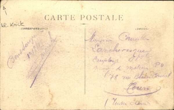 Biarritz Pyrenees Atlantiques Port Vieux – Bild 2