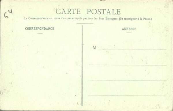 Biarritz Pyrenees Atlantiques Hotel du Palais – Bild 2