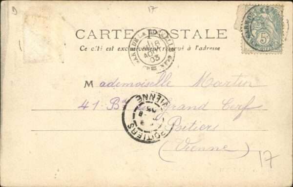 La Rochelle Charente-Maritime Mail – Bild 2