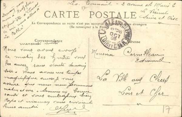 La Rochelle Charente-Maritime Chalet Octrol – Bild 2