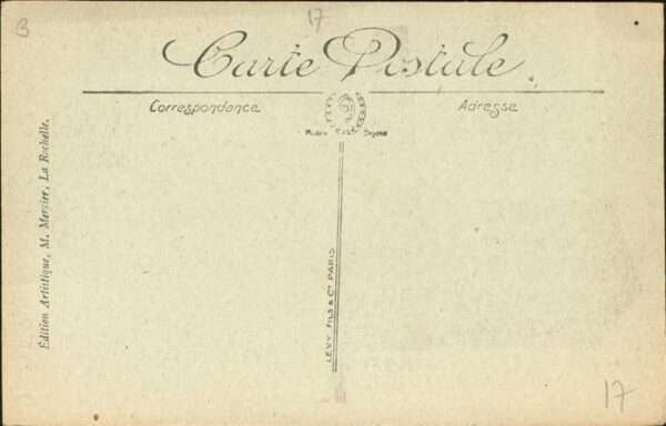 La Rochelle Charente-Maritime Eglise St Sauveur Kutsche – Bild 2