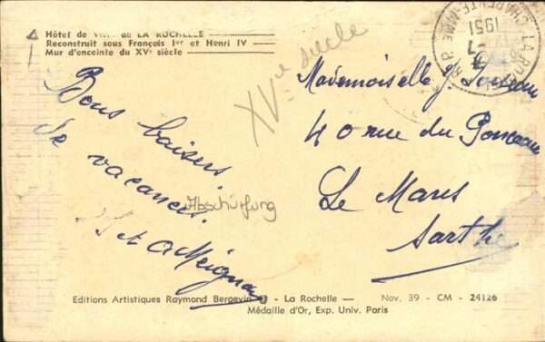 La Rochelle Charente-Maritime – Bild 2