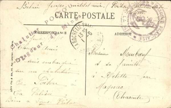 La Rochelle Charente-Maritime Port St Nicolas – Bild 2