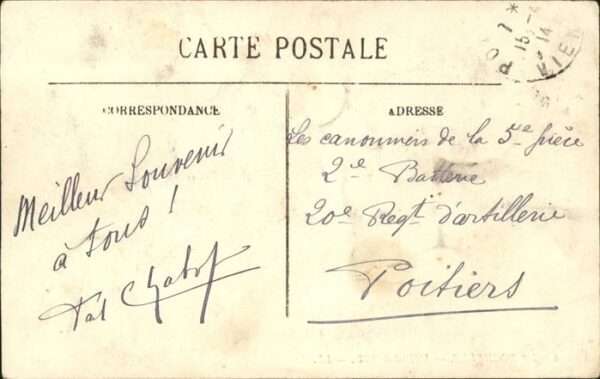 La Rochelle Charente-Maritime Hotel de Ville – Bild 2