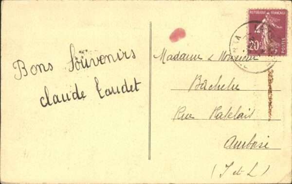 La Rochelle Charente-Maritime Saint Nicolas Schiff – Bild 2