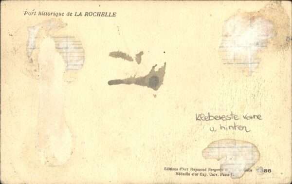 La Rochelle Charente-Maritime Port – Bild 2